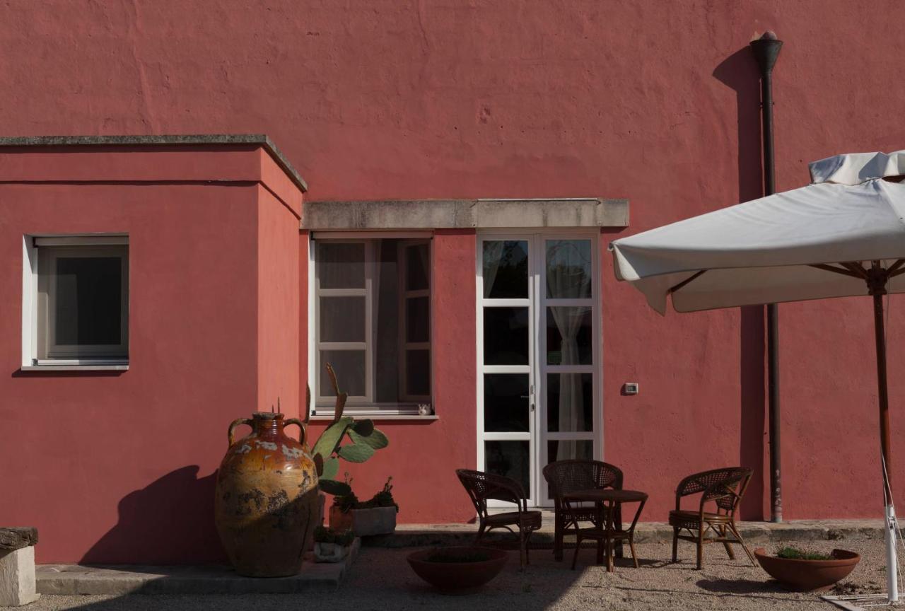 Villa Urso Bed&Breakfast Monteroni di Lecce Exteriér fotografie