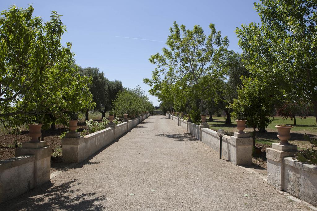 Villa Urso Bed&Breakfast Monteroni di Lecce Exteriér fotografie