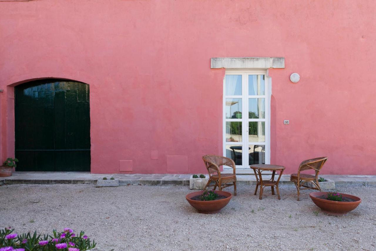 Villa Urso Bed&Breakfast Monteroni di Lecce Exteriér fotografie