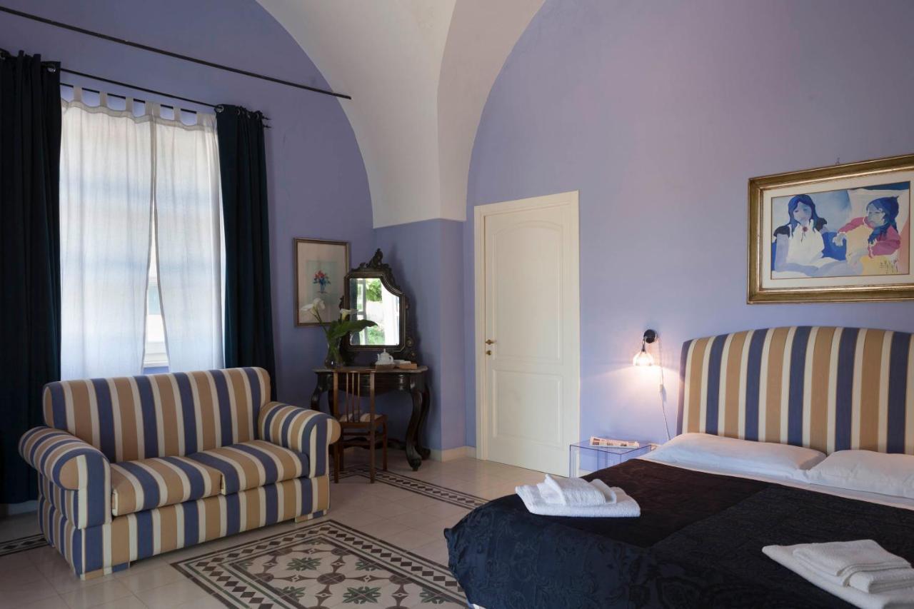 Villa Urso Bed&Breakfast Monteroni di Lecce Exteriér fotografie