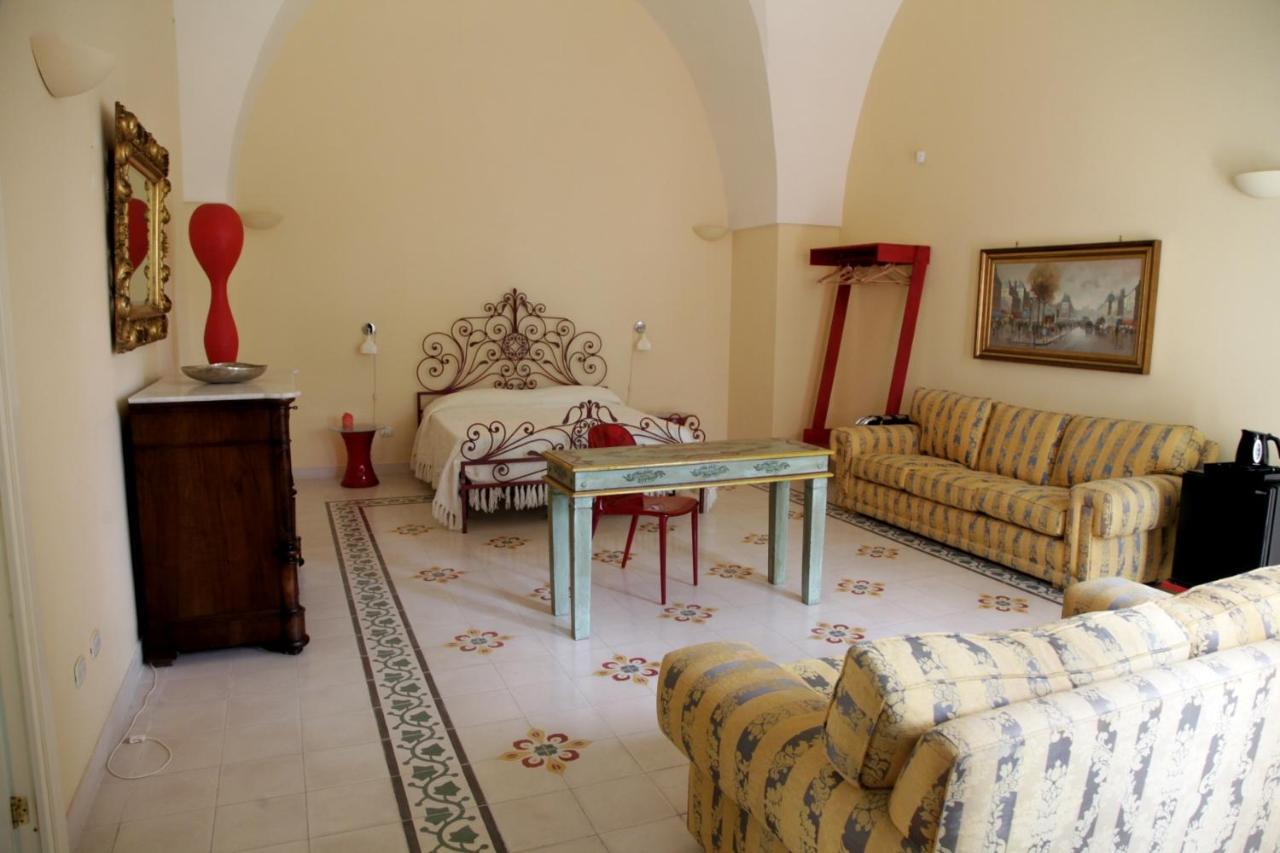 Villa Urso Bed&Breakfast Monteroni di Lecce Exteriér fotografie