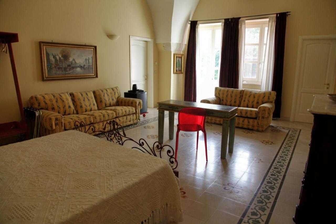 Villa Urso Bed&Breakfast Monteroni di Lecce Exteriér fotografie