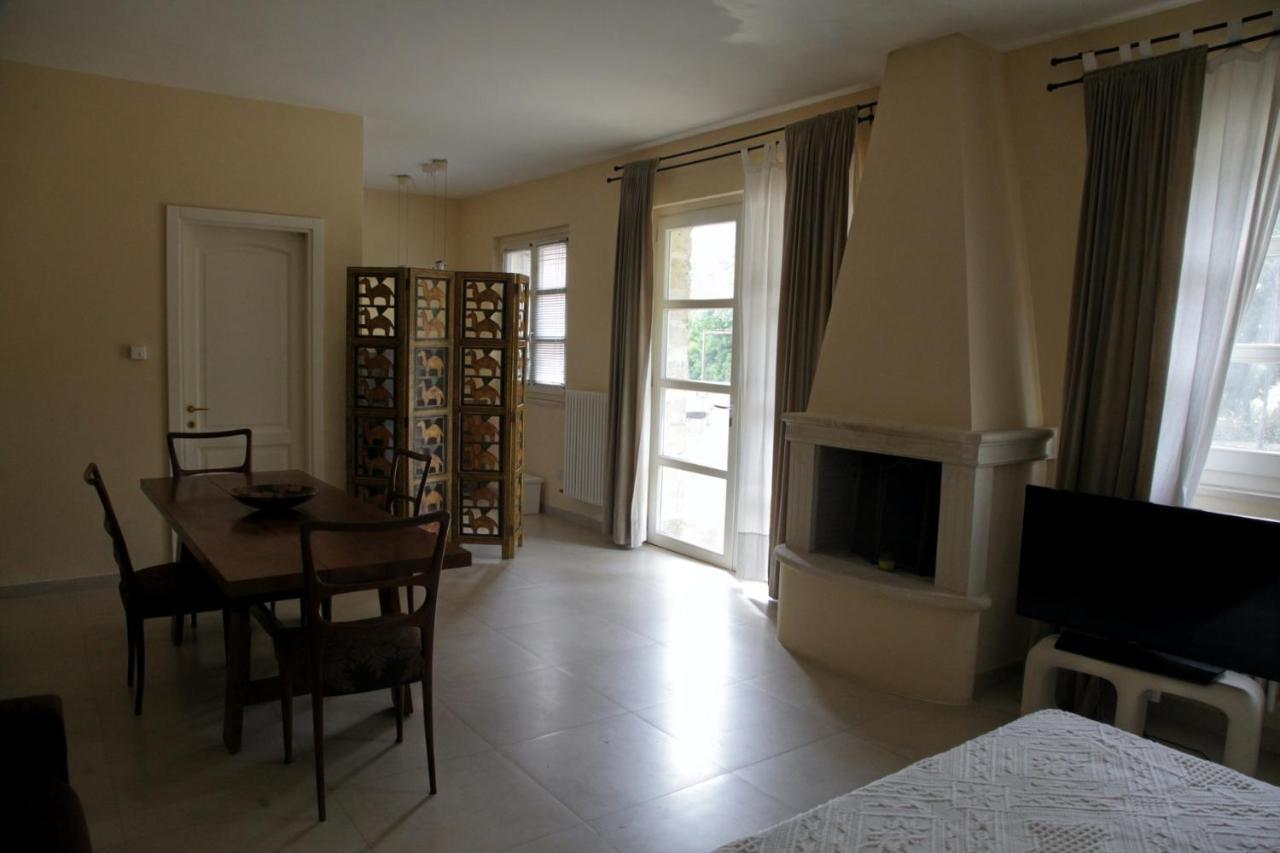 Villa Urso Bed&Breakfast Monteroni di Lecce Exteriér fotografie