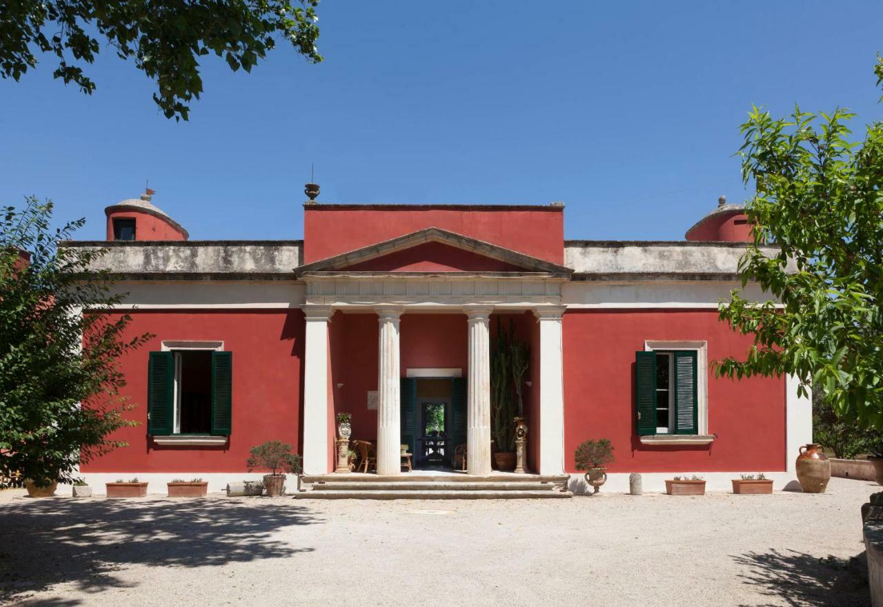 Villa Urso Bed&Breakfast Monteroni di Lecce Exteriér fotografie
