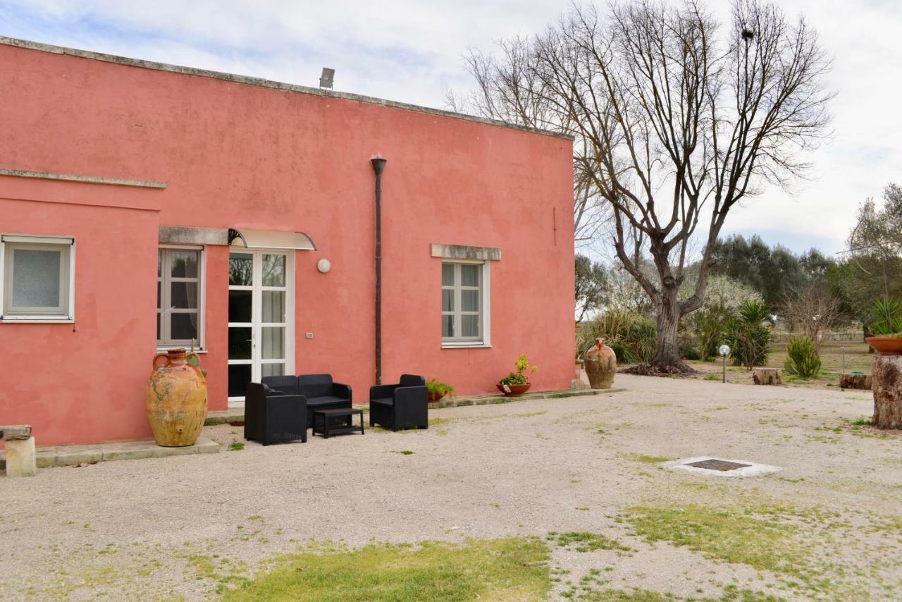 Villa Urso Bed&Breakfast Monteroni di Lecce Exteriér fotografie